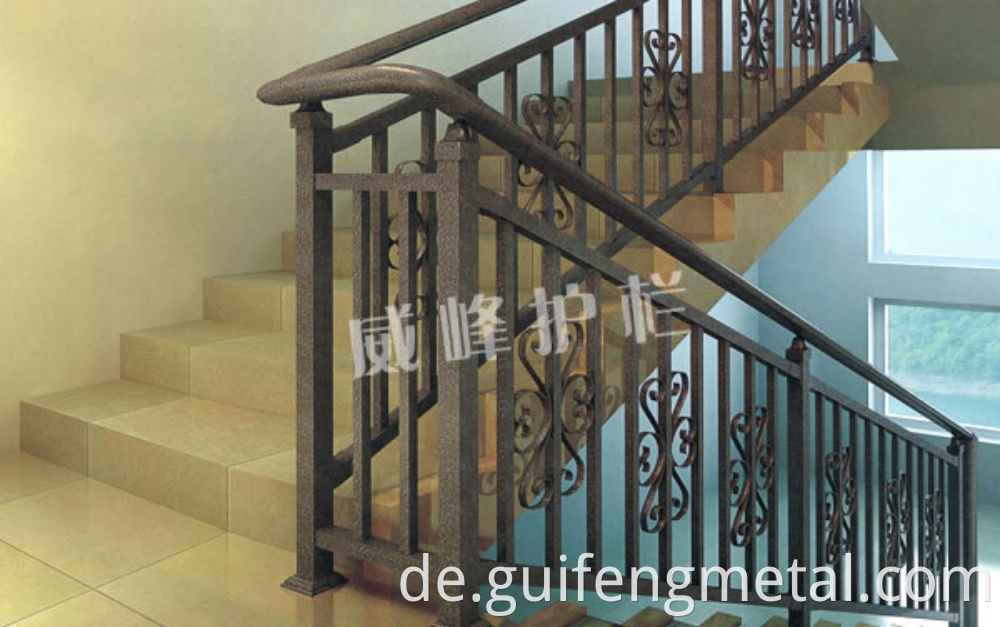 Stair Railings